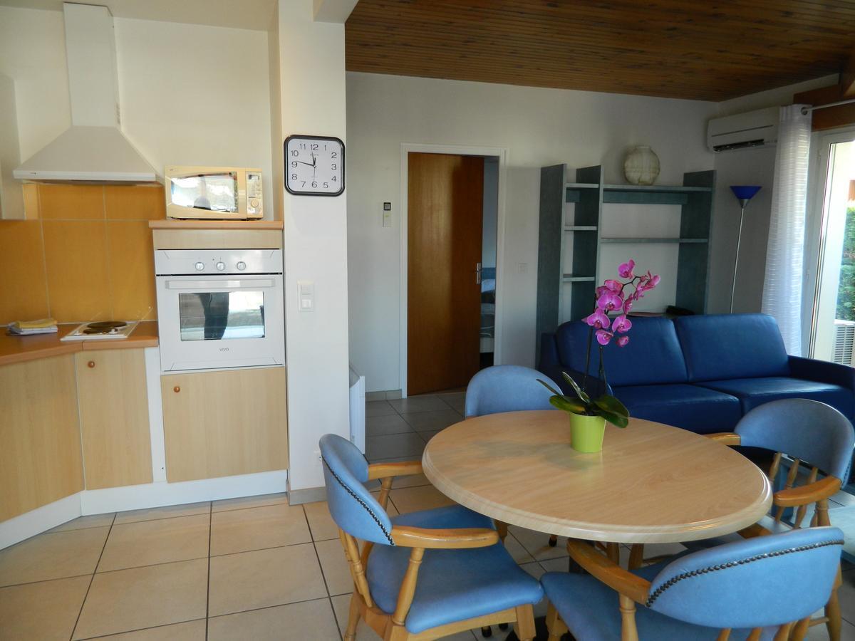 Residence Amarena Saint-Paul-lès-Dax Eksteriør billede