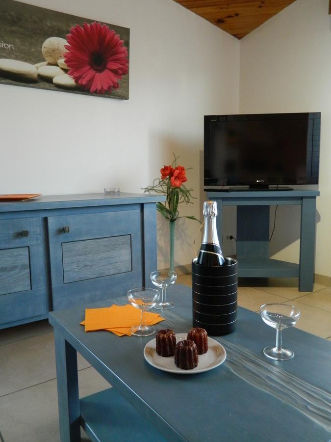 Residence Amarena Saint-Paul-lès-Dax Eksteriør billede